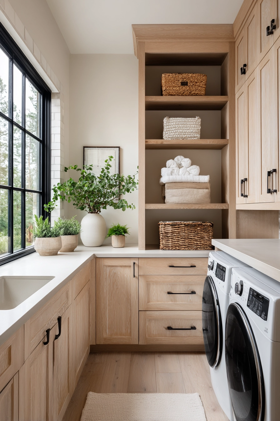 beautiful laundry rooms 17