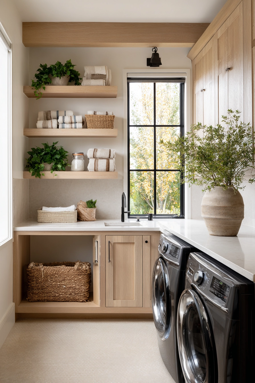 beautiful laundry rooms 18