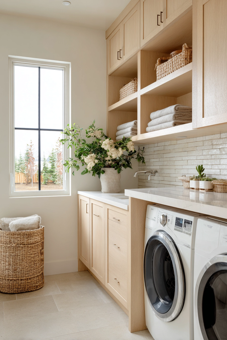 beautiful laundry rooms 19