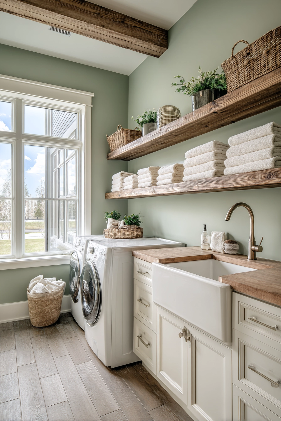 beautiful laundry rooms 2