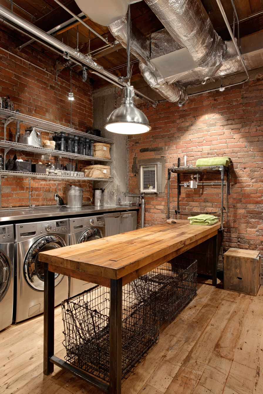 beautiful laundry rooms 23