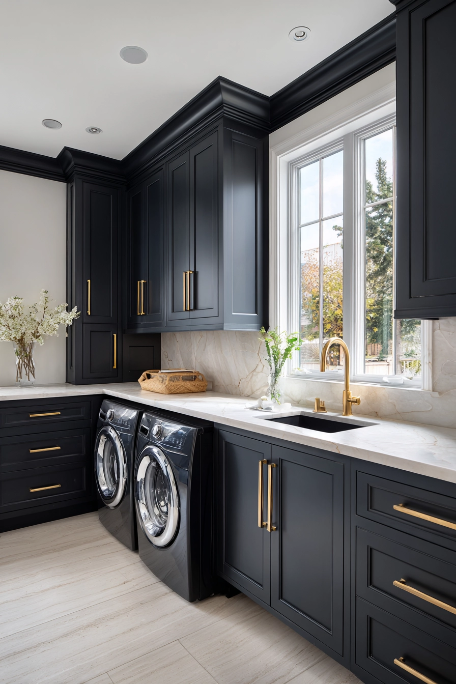 beautiful laundry rooms 25