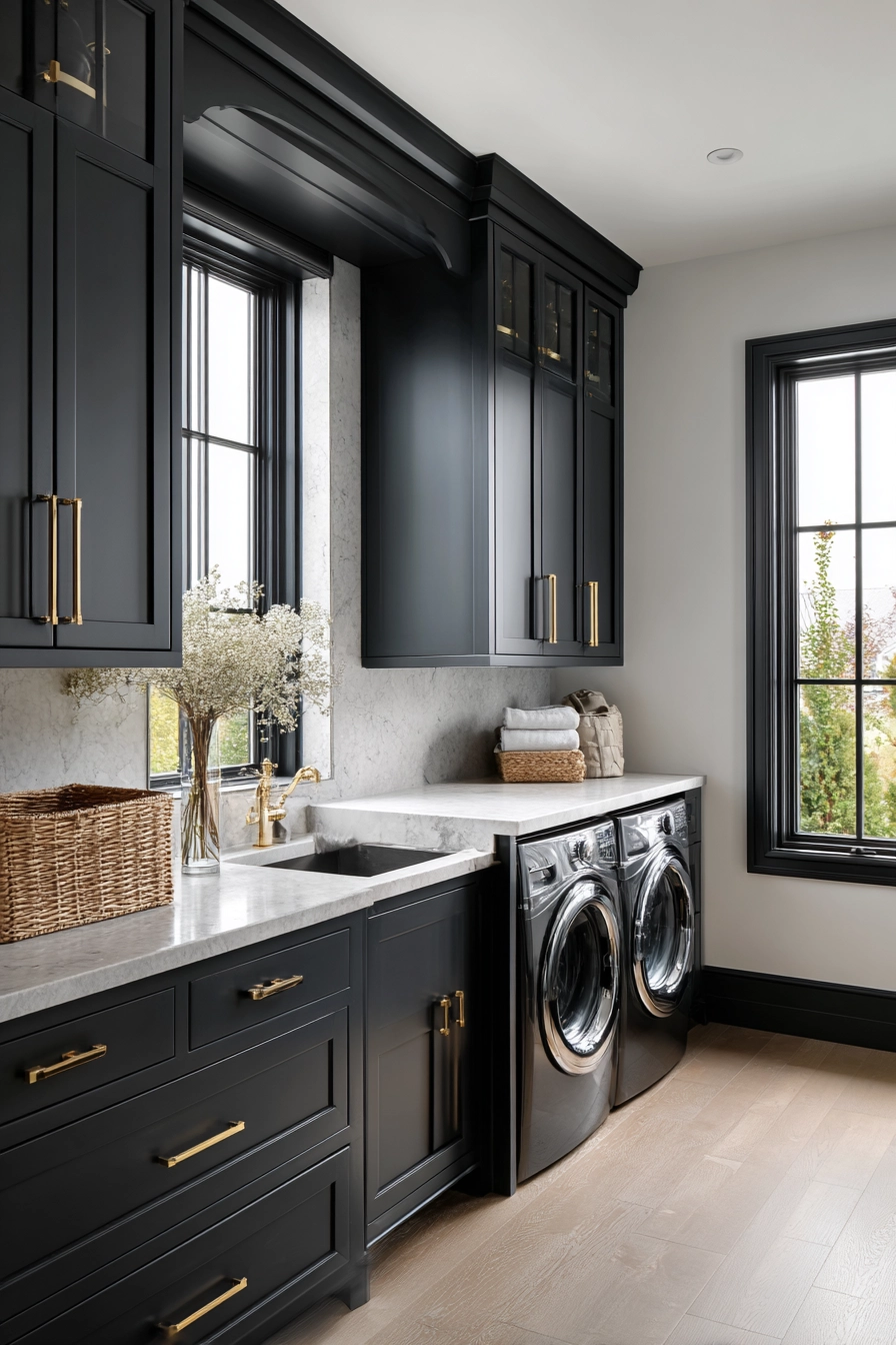 beautiful laundry rooms 26