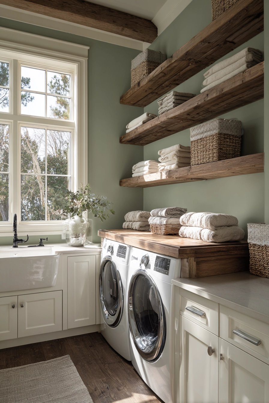 beautiful laundry rooms 3