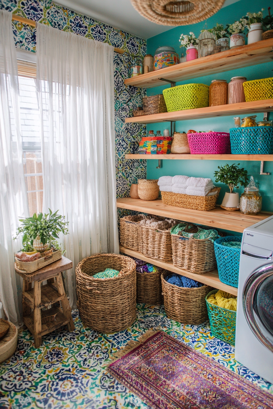 beautiful laundry rooms 30