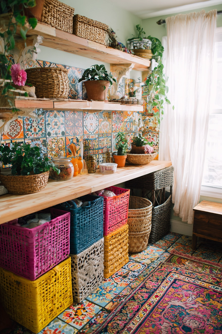 beautiful laundry rooms 31