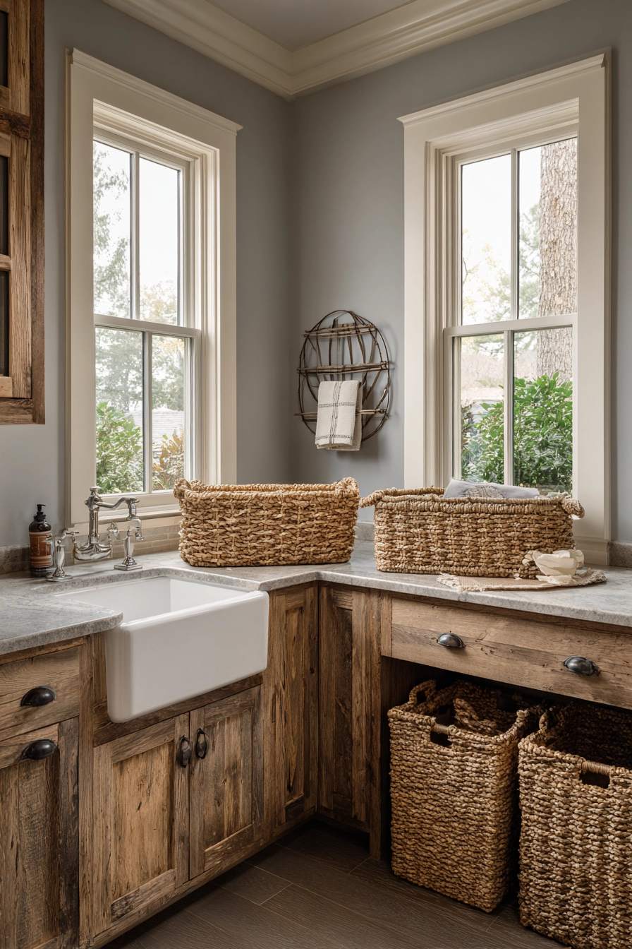 beautiful laundry rooms 35