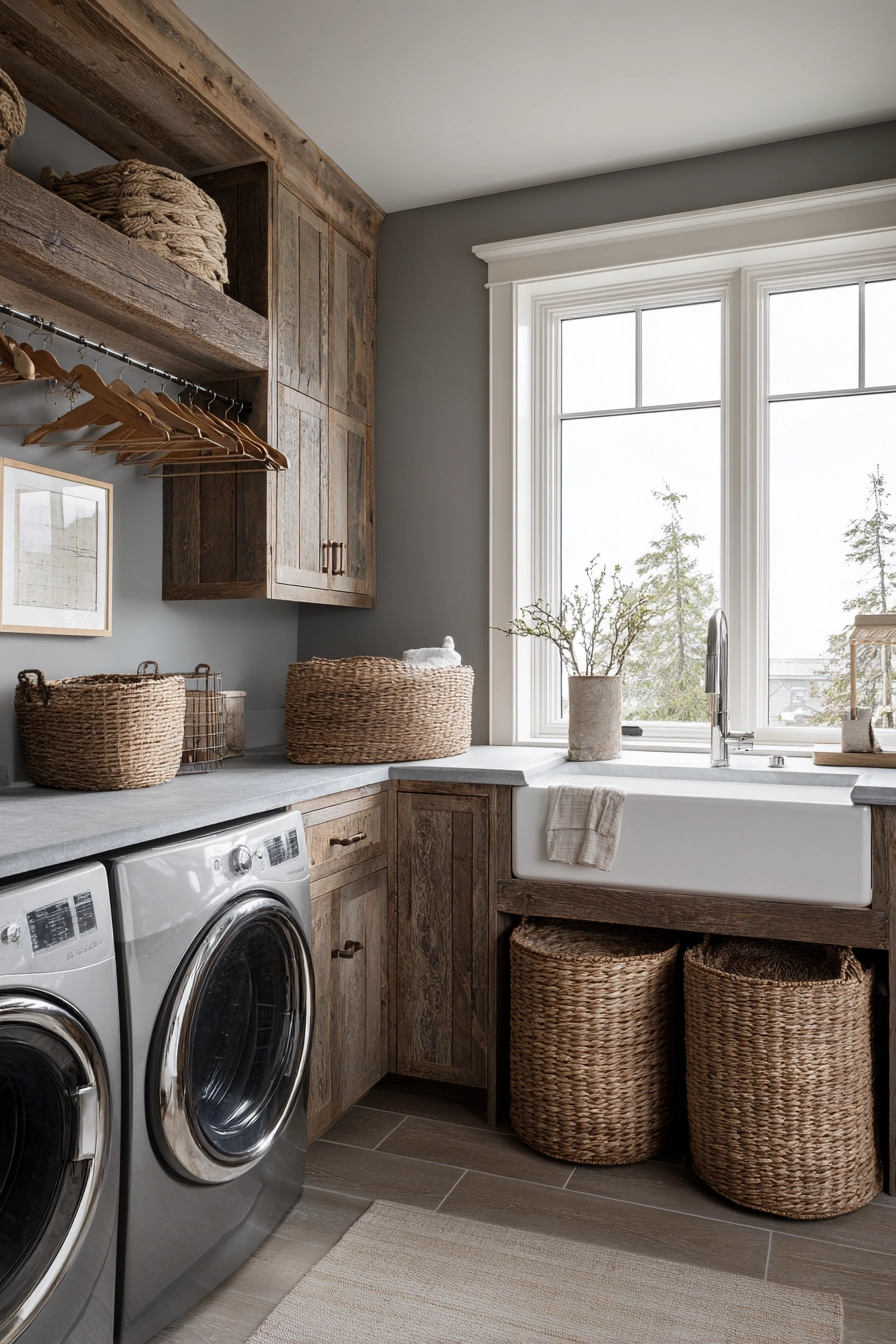 beautiful laundry rooms 36