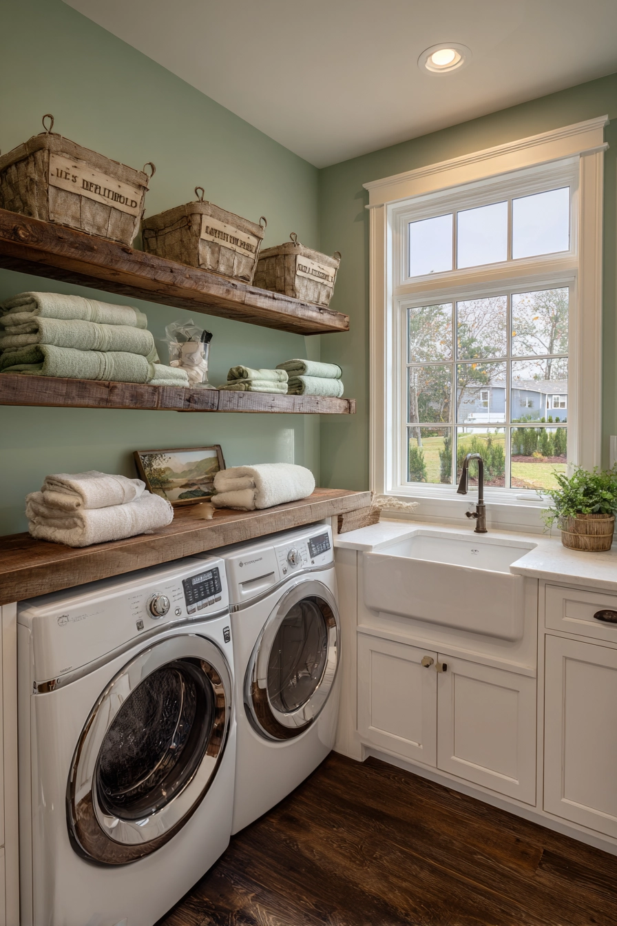 beautiful laundry rooms 4