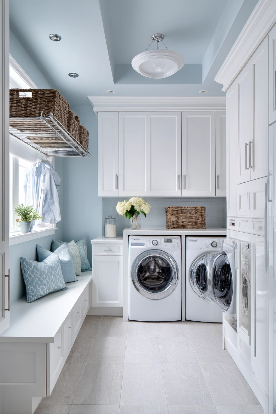 beautiful laundry rooms 40
