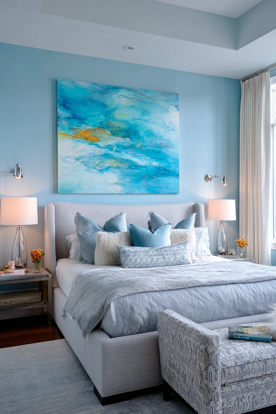 blue bedroom walls 13