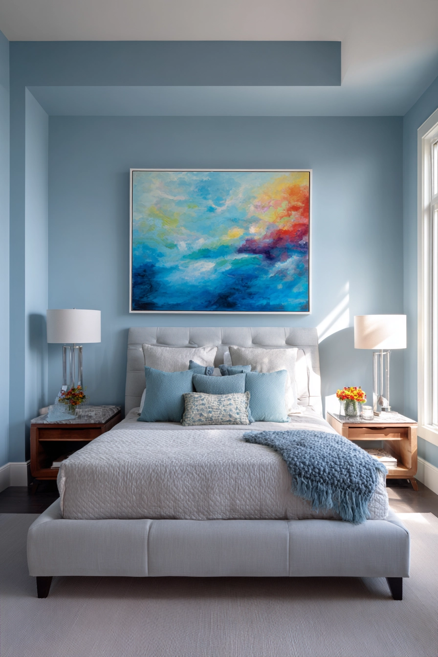 blue bedroom walls 16