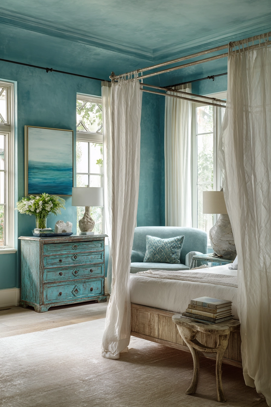 blue bedroom walls 17