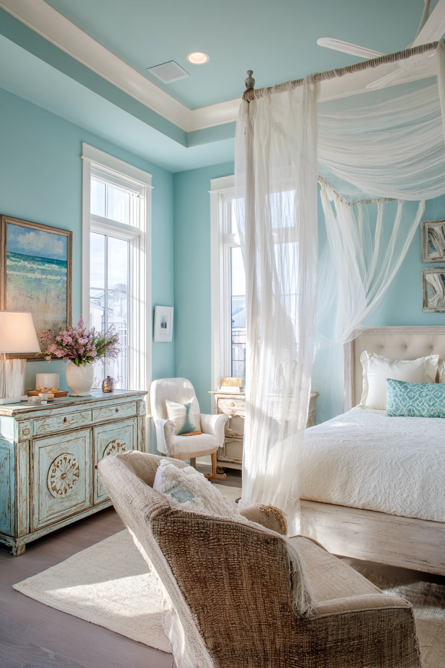 blue bedroom walls 19