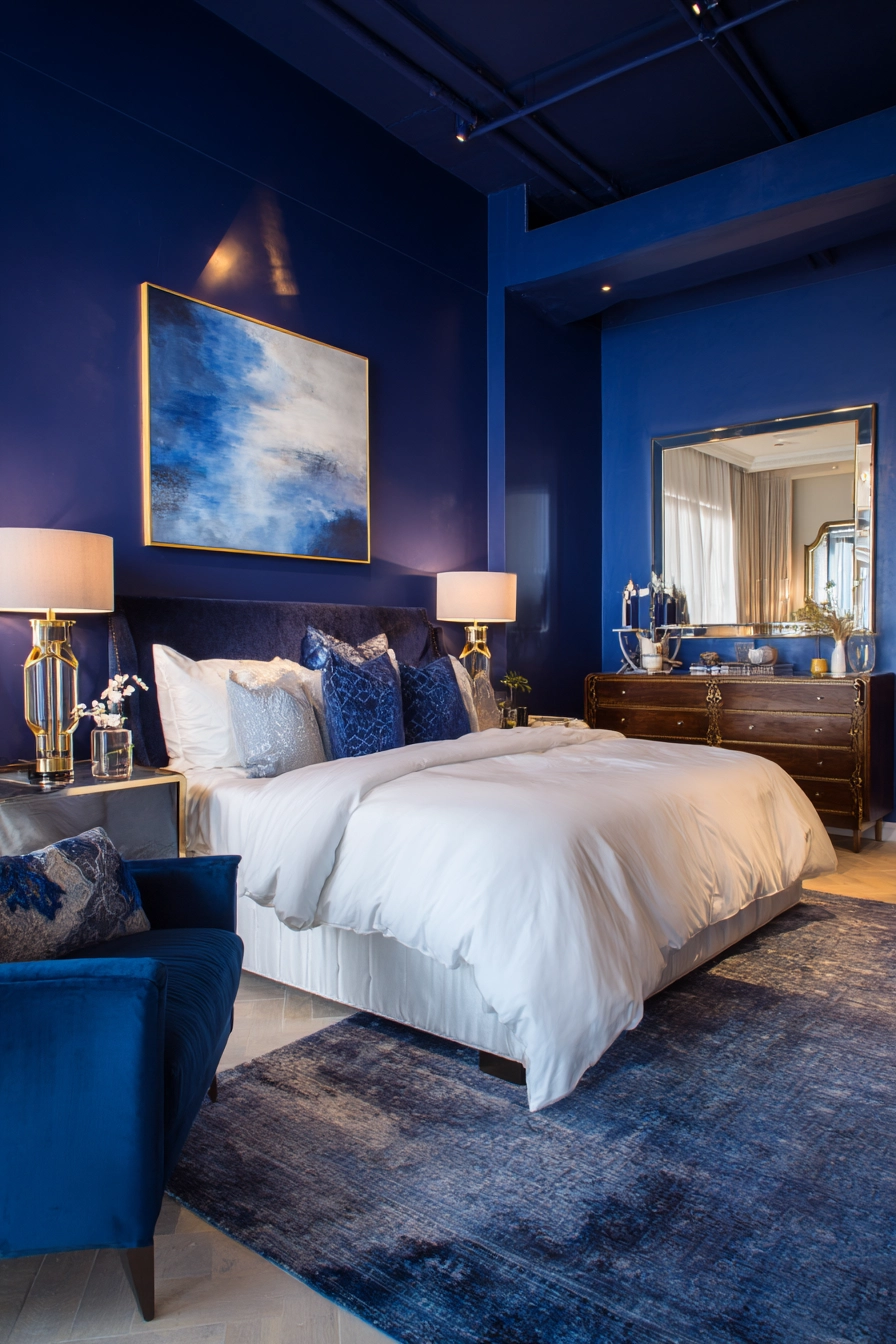 blue bedroom walls 25