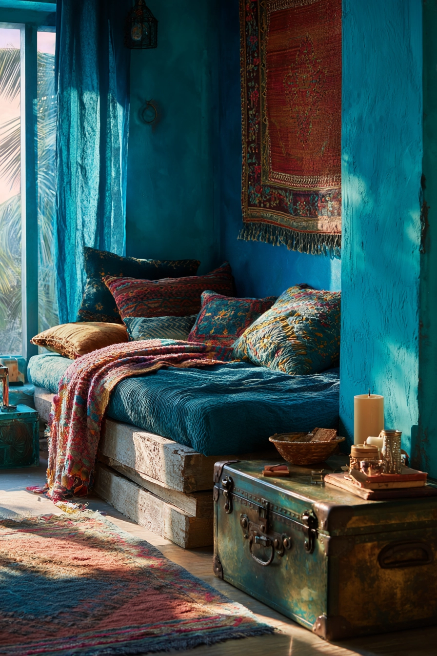 blue bedroom walls 32