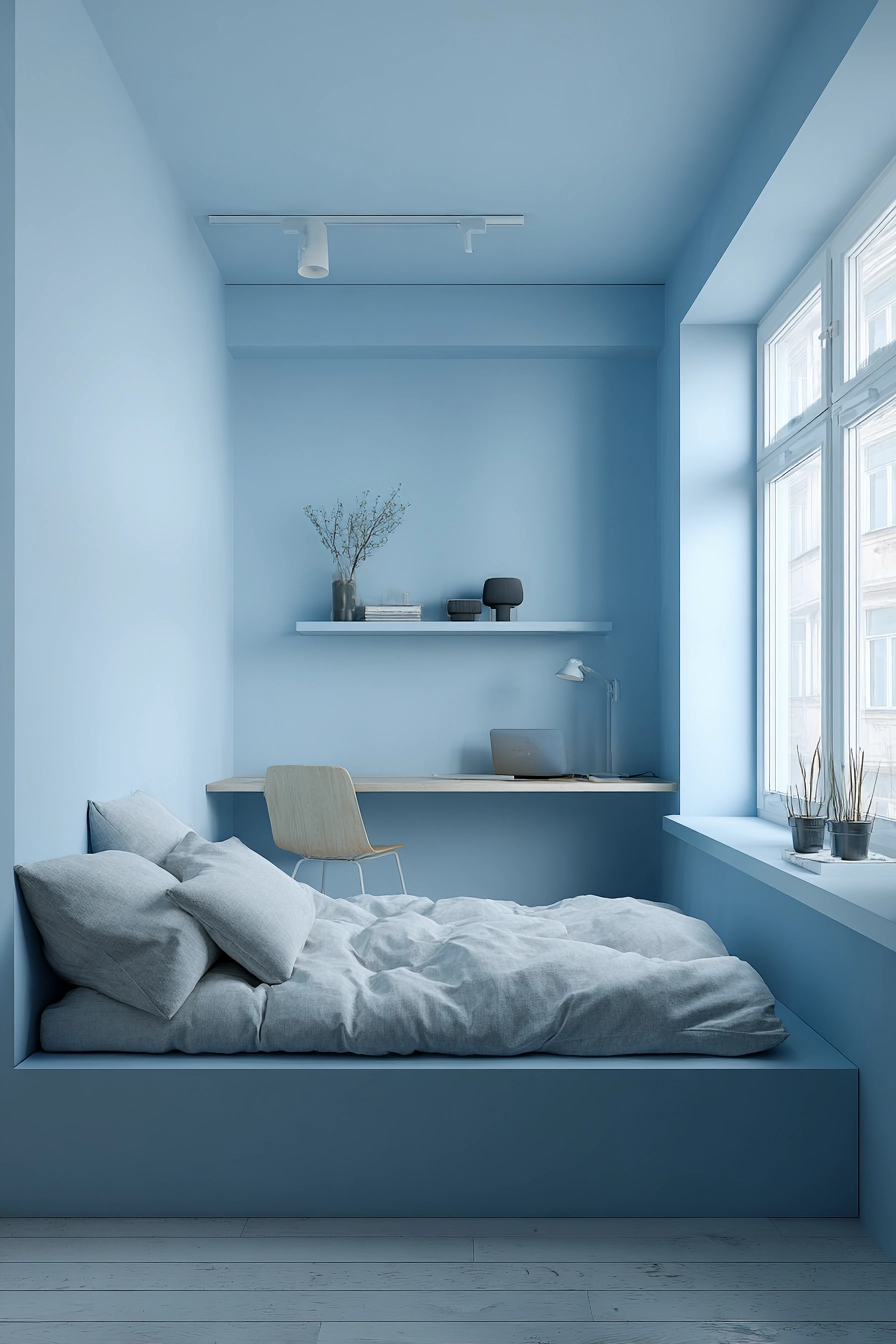 blue bedroom walls 35
