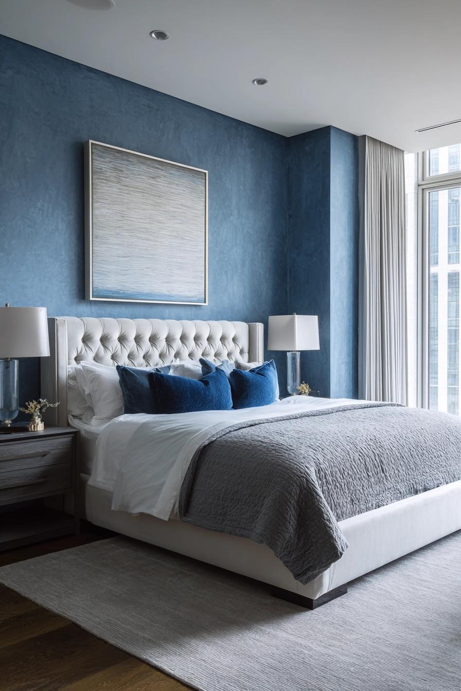 blue bedroom walls 39