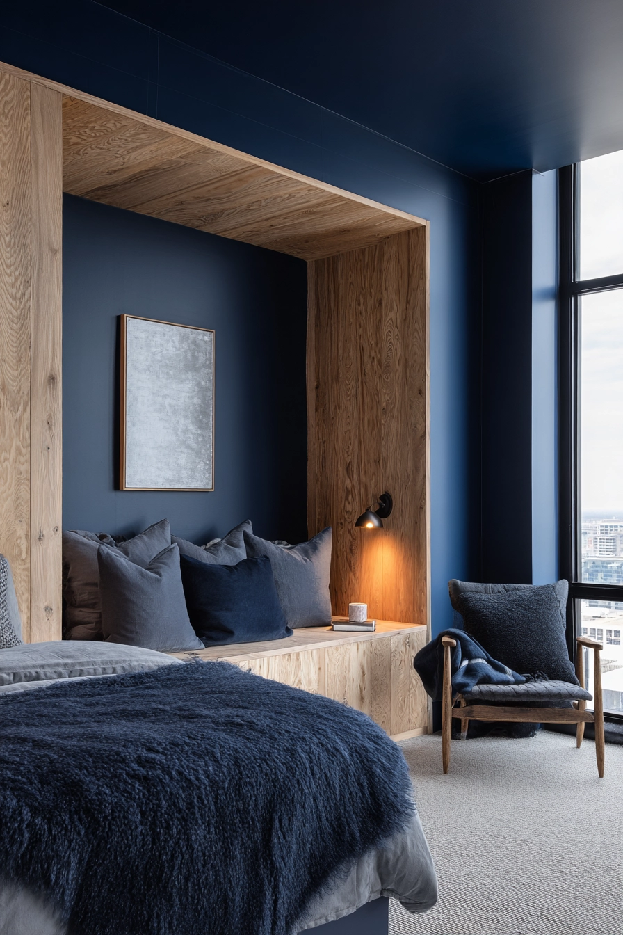 blue bedroom walls 7