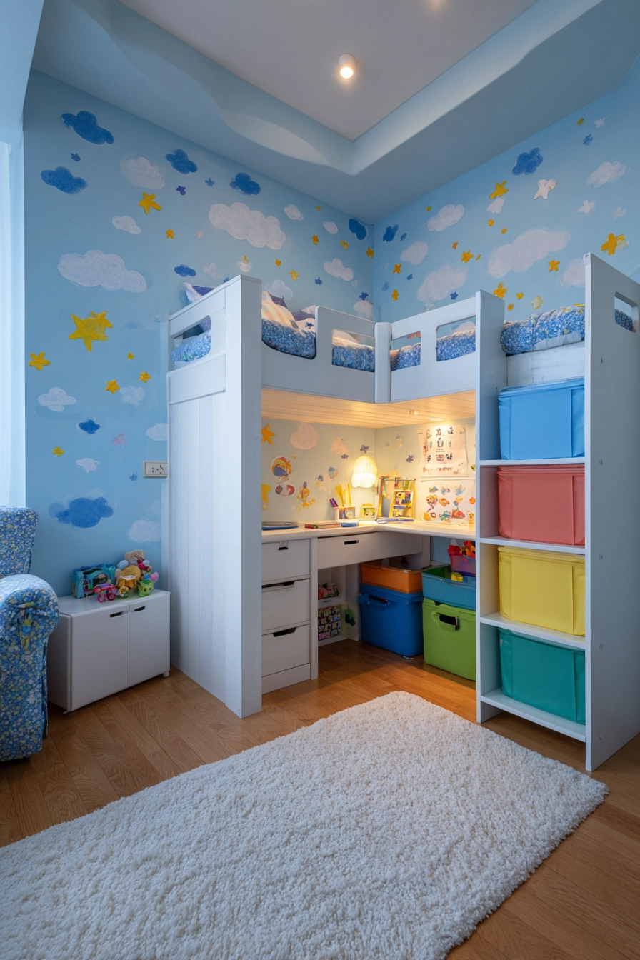 blue bedroom walls 9