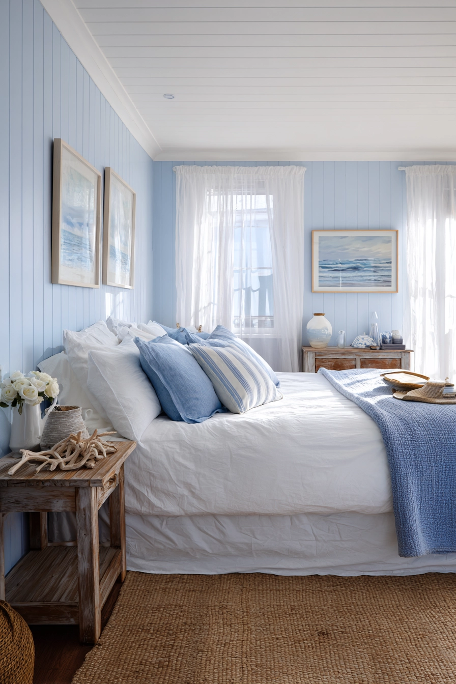 blue coastal bedroom 2