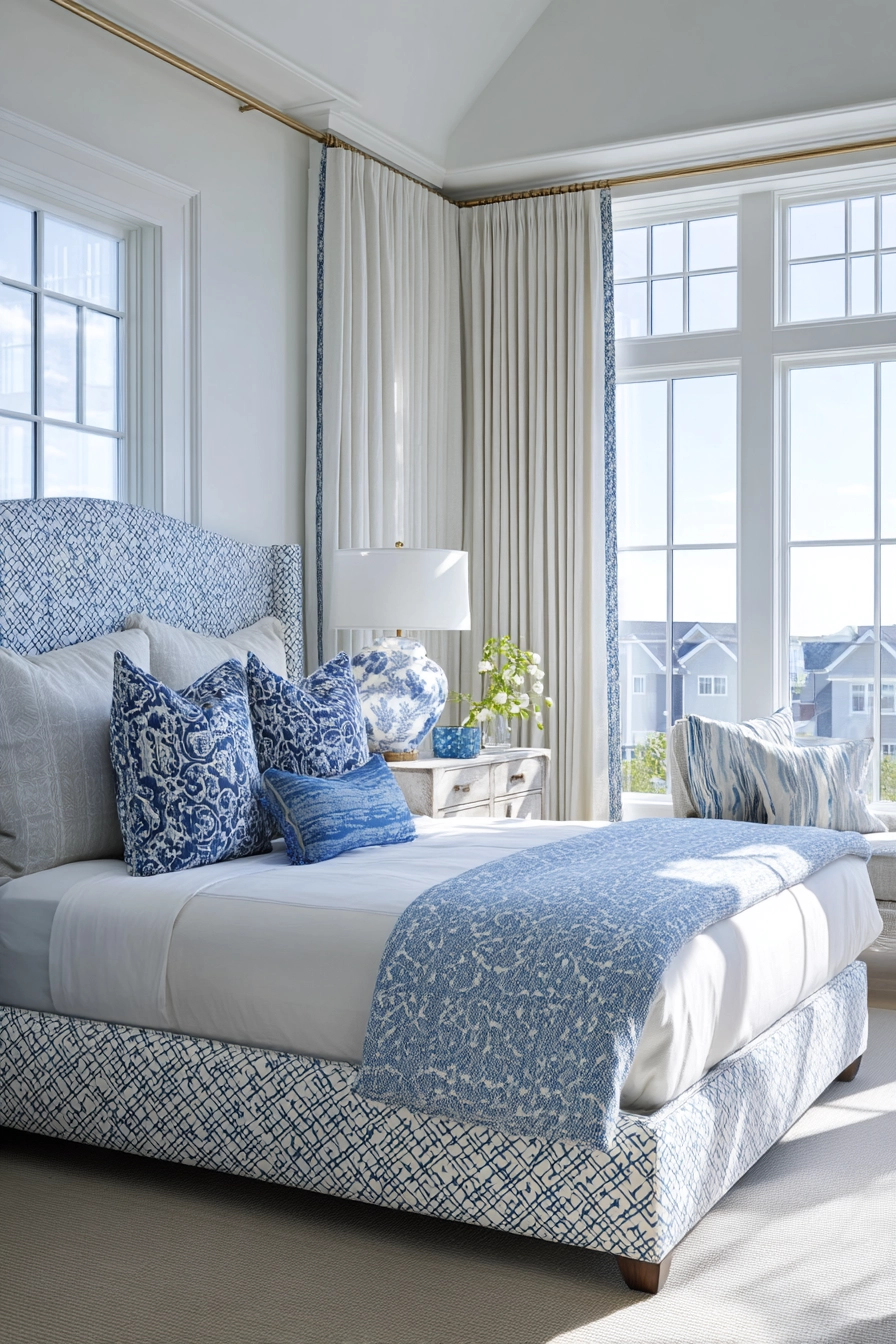 blue coastal bedroom 30