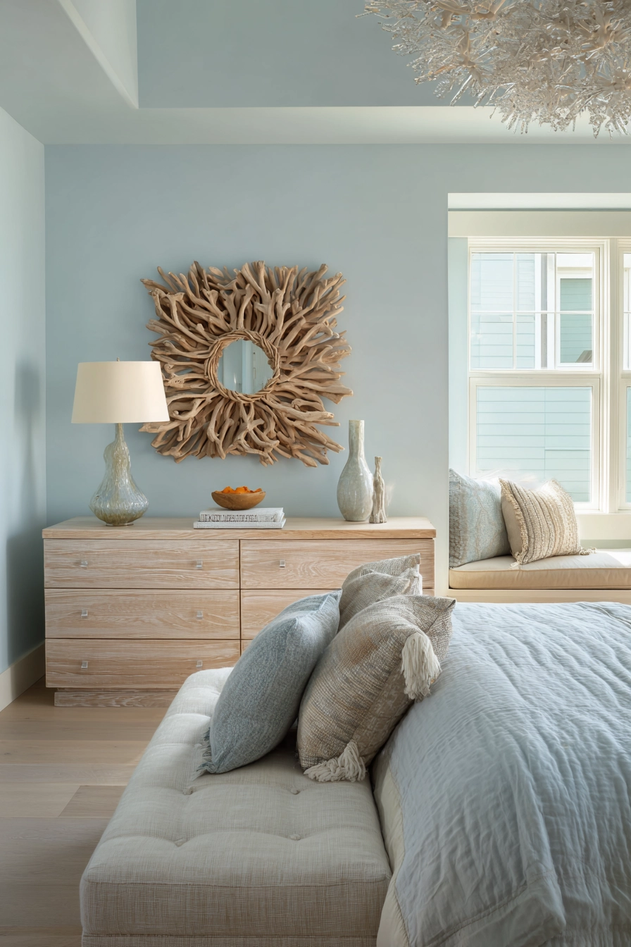 blue coastal bedroom 37
