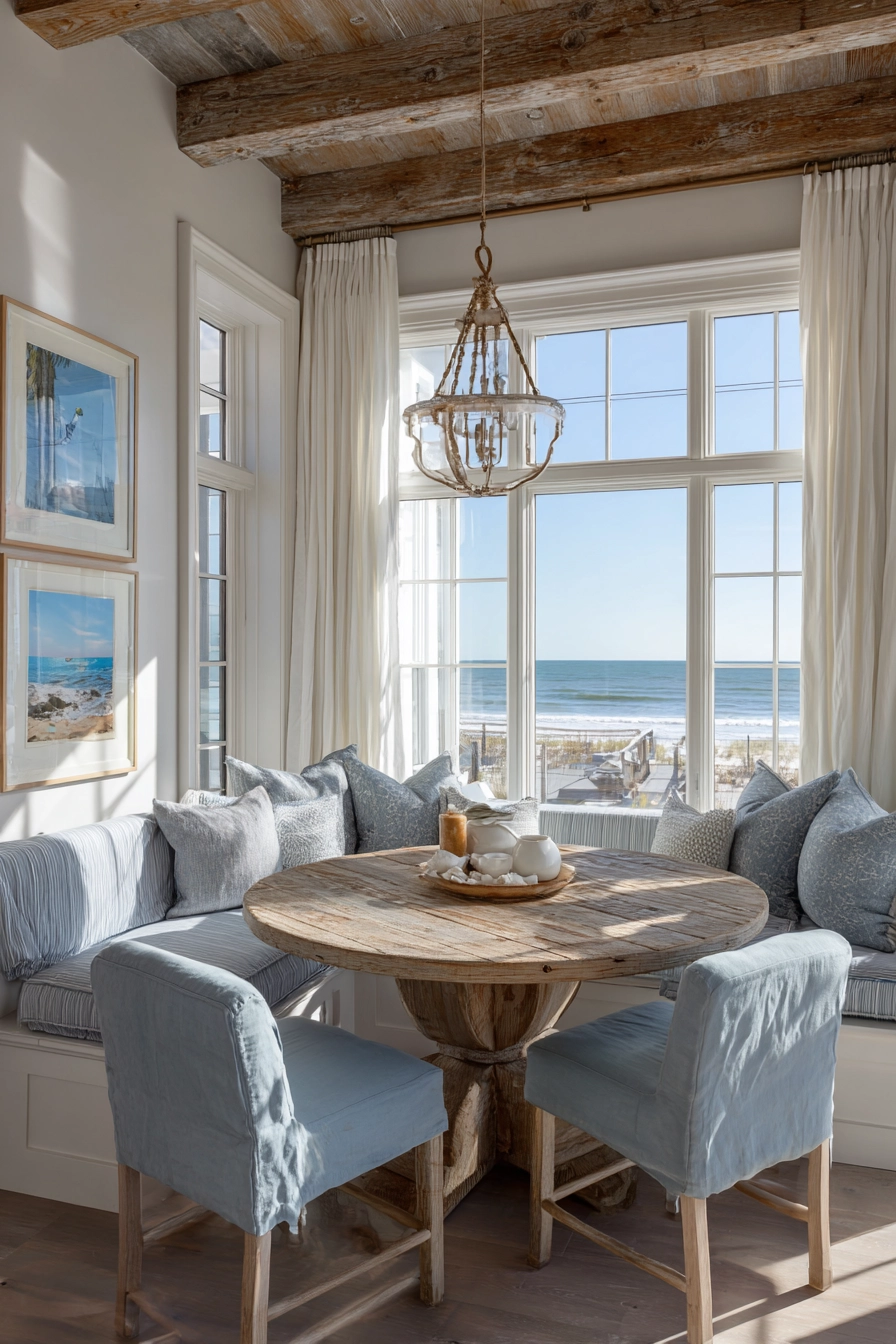 coastal dining room ideas 10
