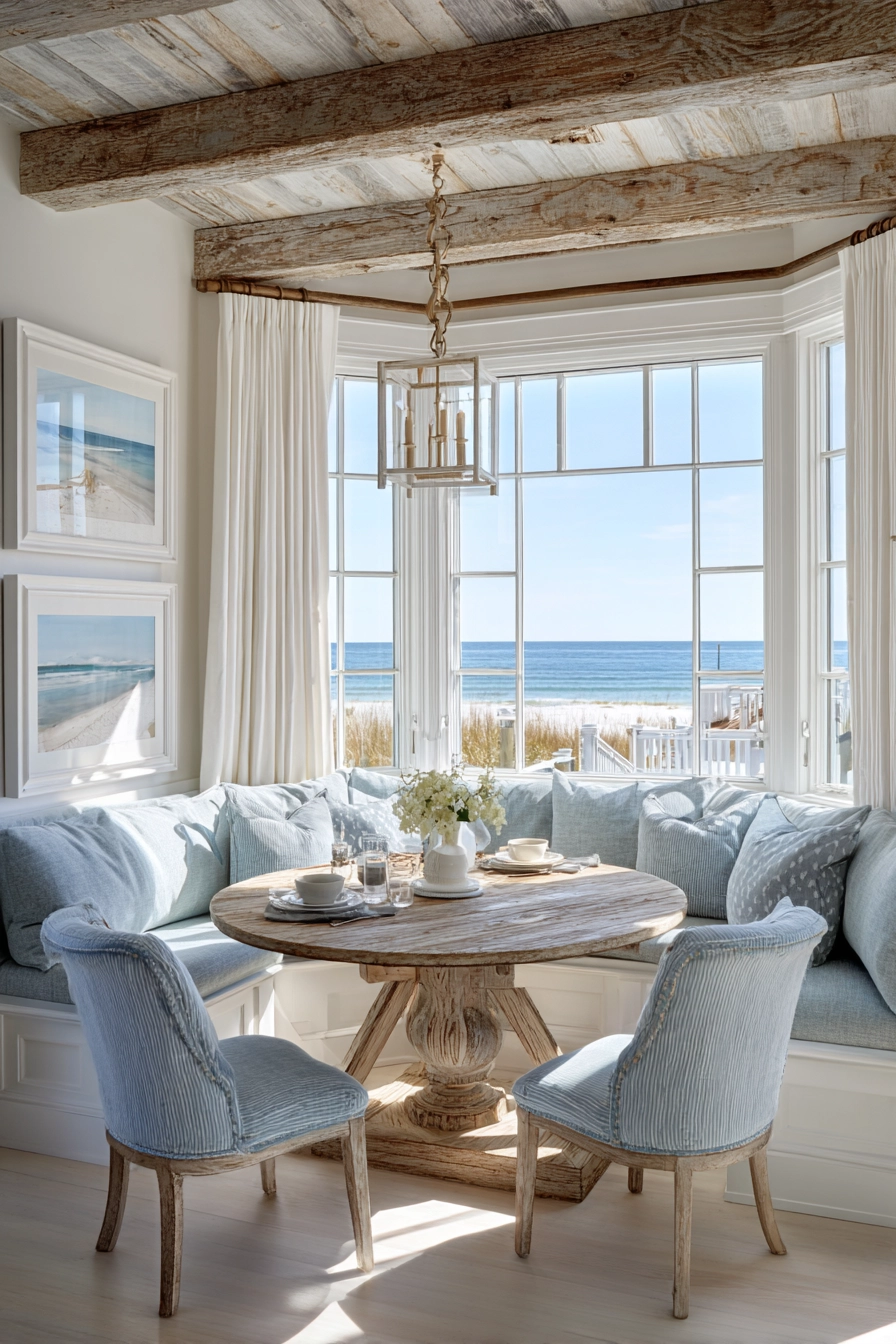 coastal dining room ideas 12