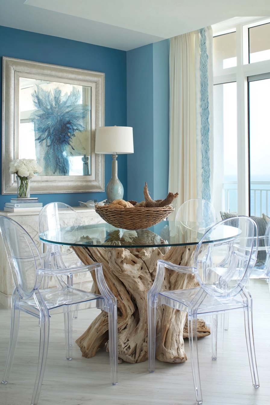 coastal dining room ideas 18