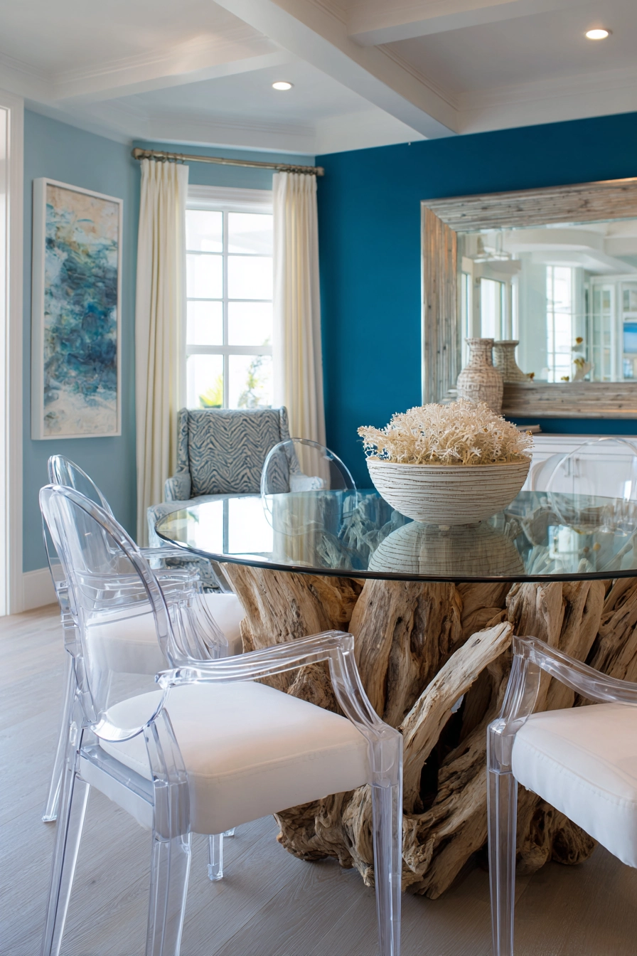 coastal dining room ideas 20