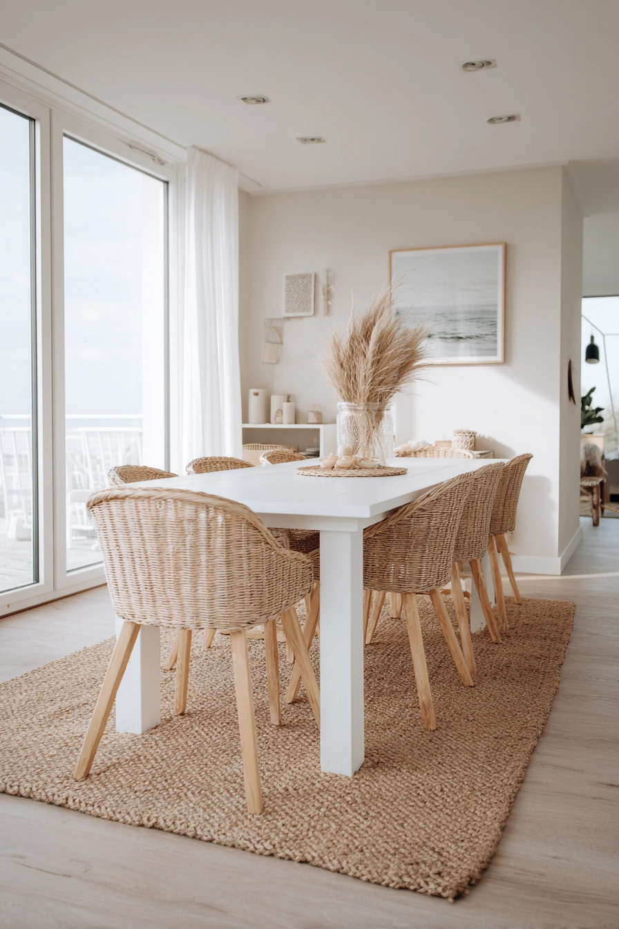 coastal dining room ideas 28