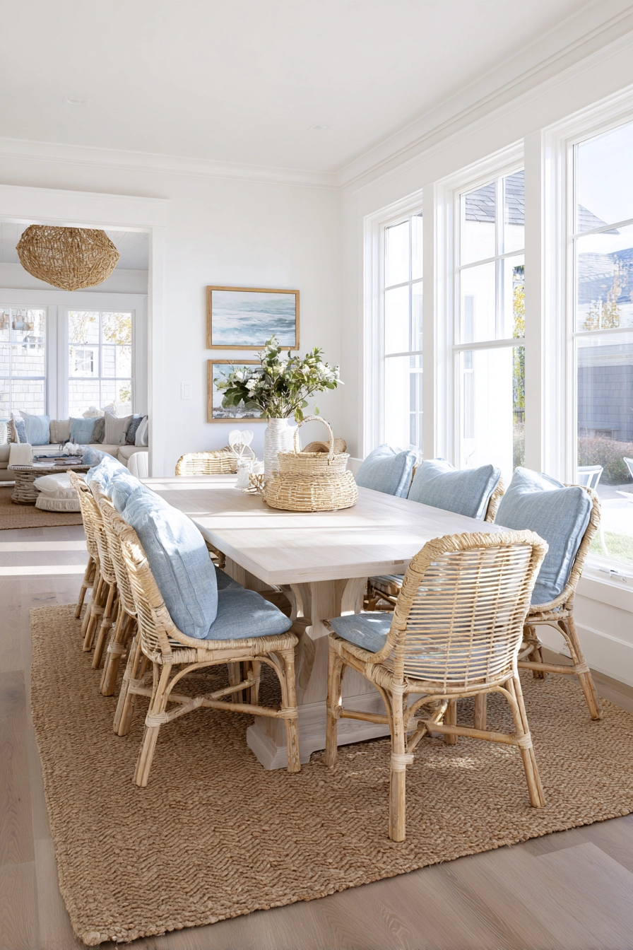 coastal dining room ideas 3