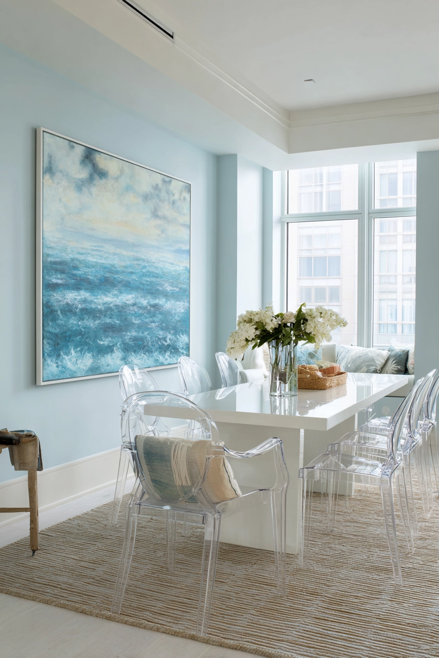 coastal dining room ideas 39