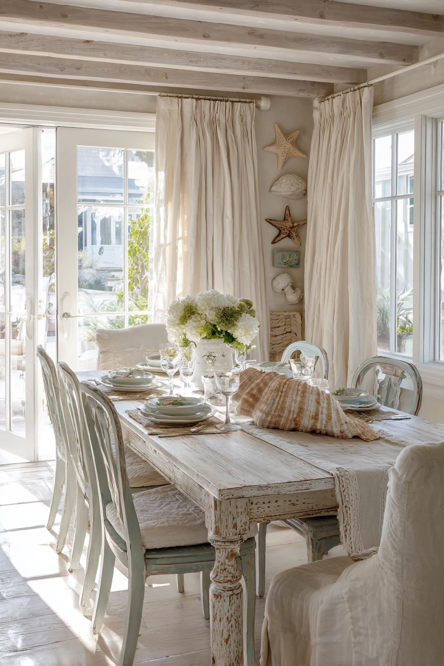 coastal dining room ideas 6