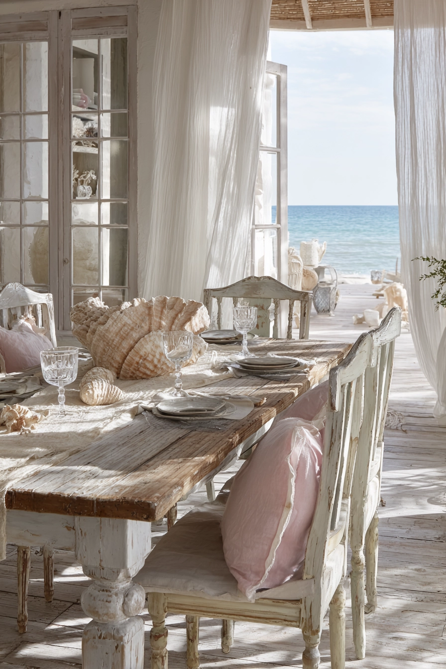 coastal dining room ideas 8