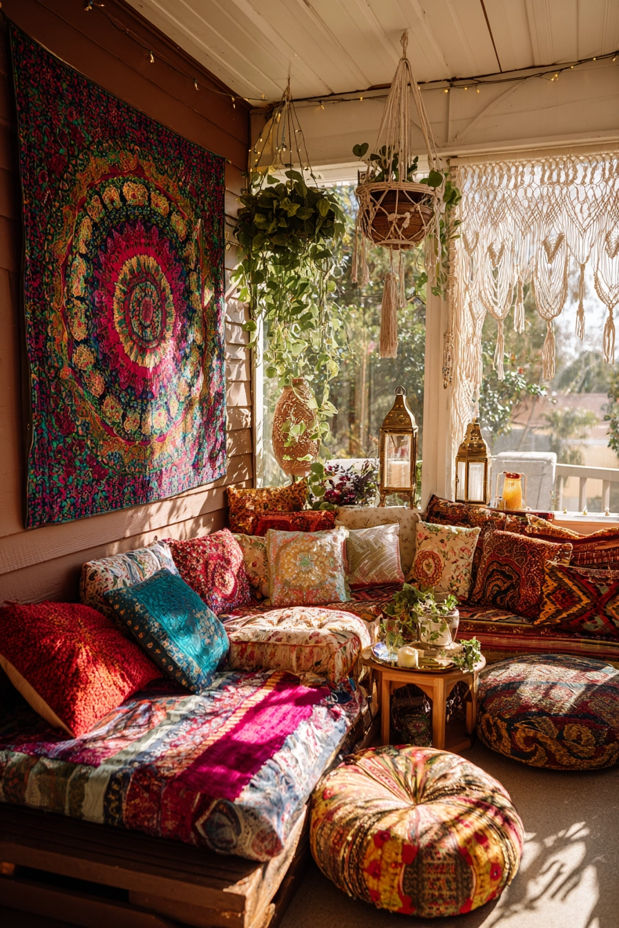 cozy sunroom ideas 13