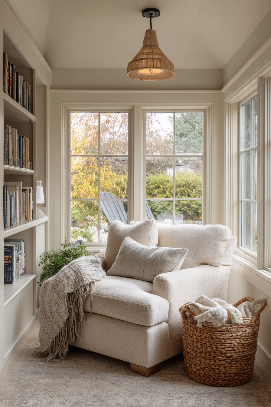 cozy sunroom ideas 18
