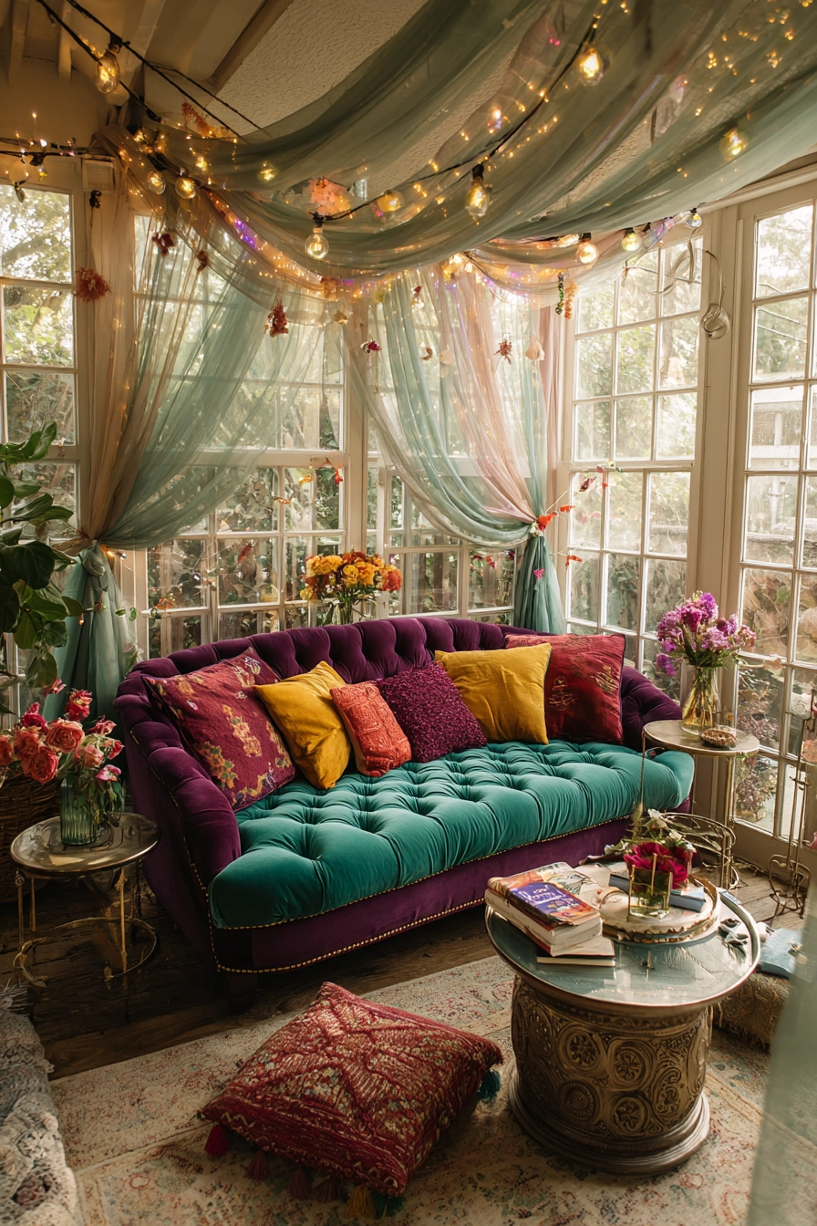 cozy sunroom ideas 29