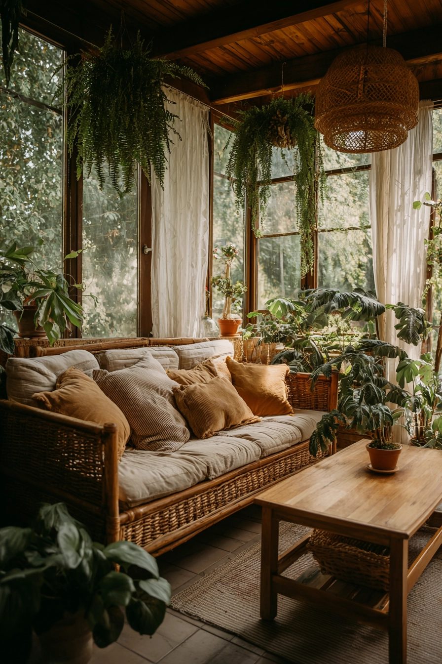 cozy sunroom ideas 3