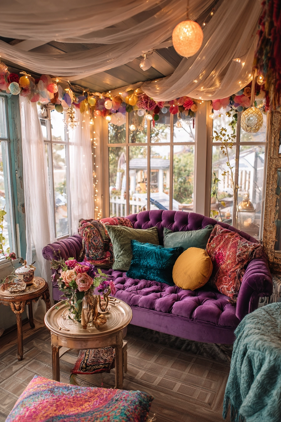 cozy sunroom ideas 30