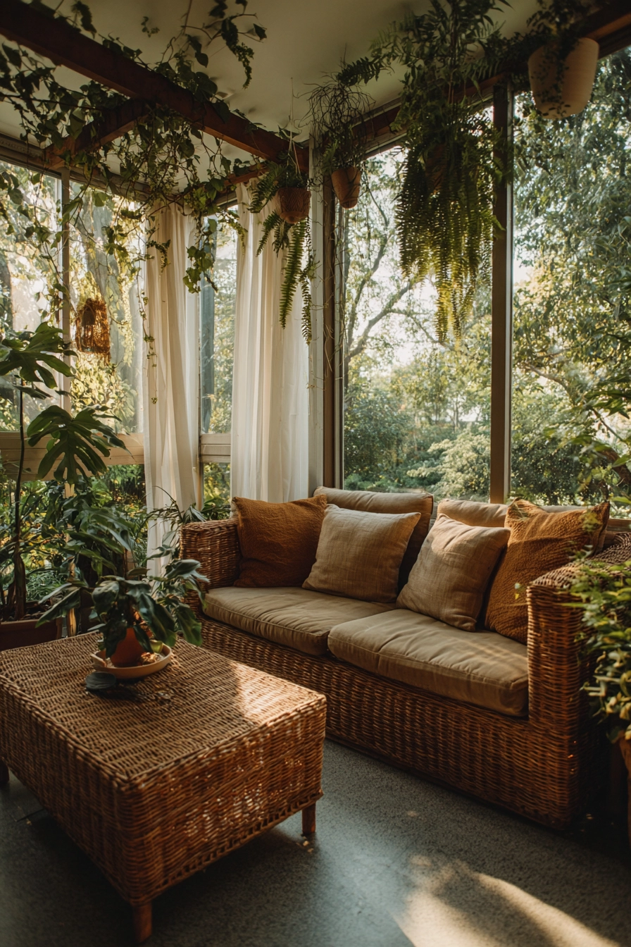 cozy sunroom ideas 4