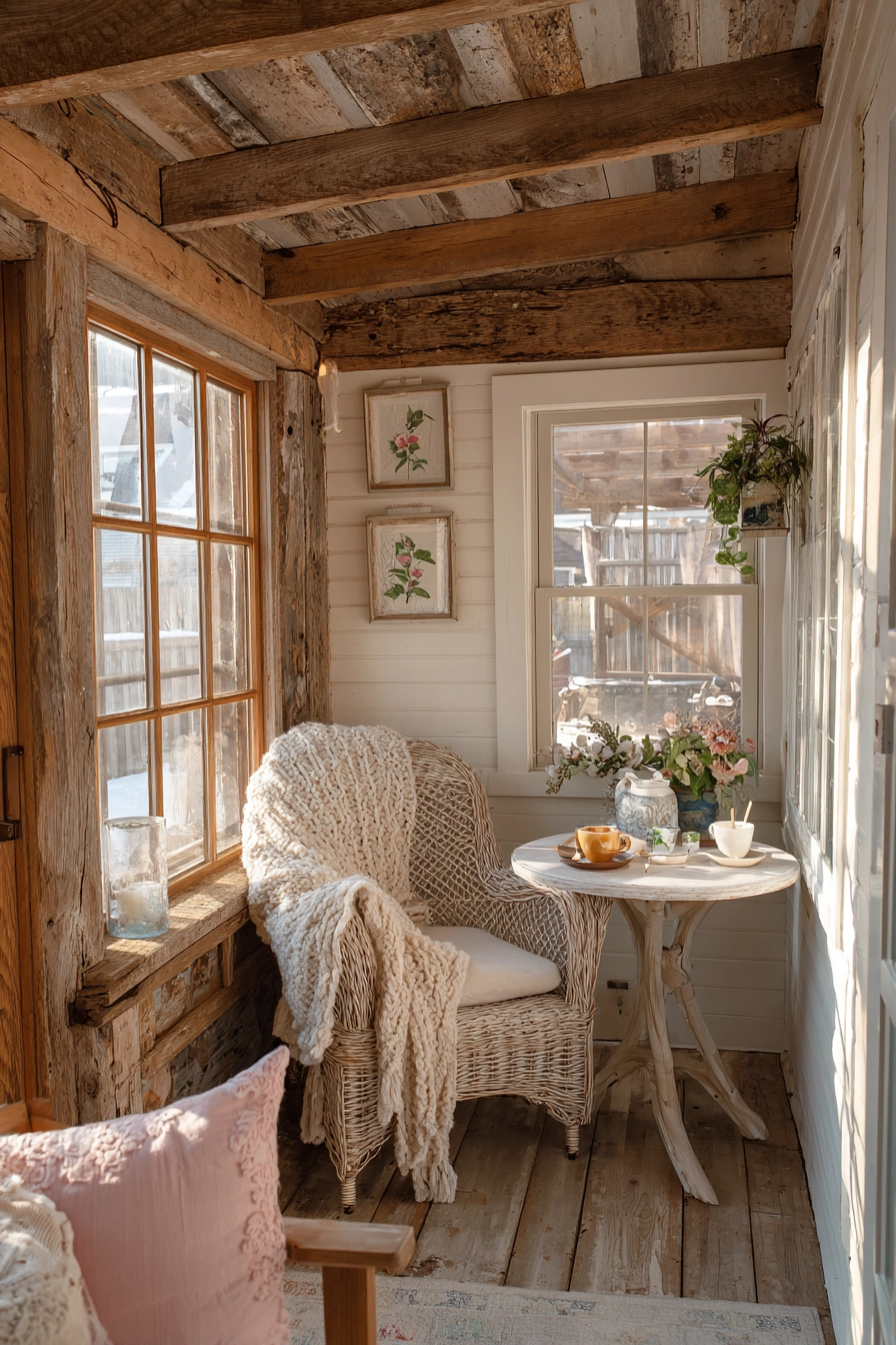 cozy sunroom ideas 7