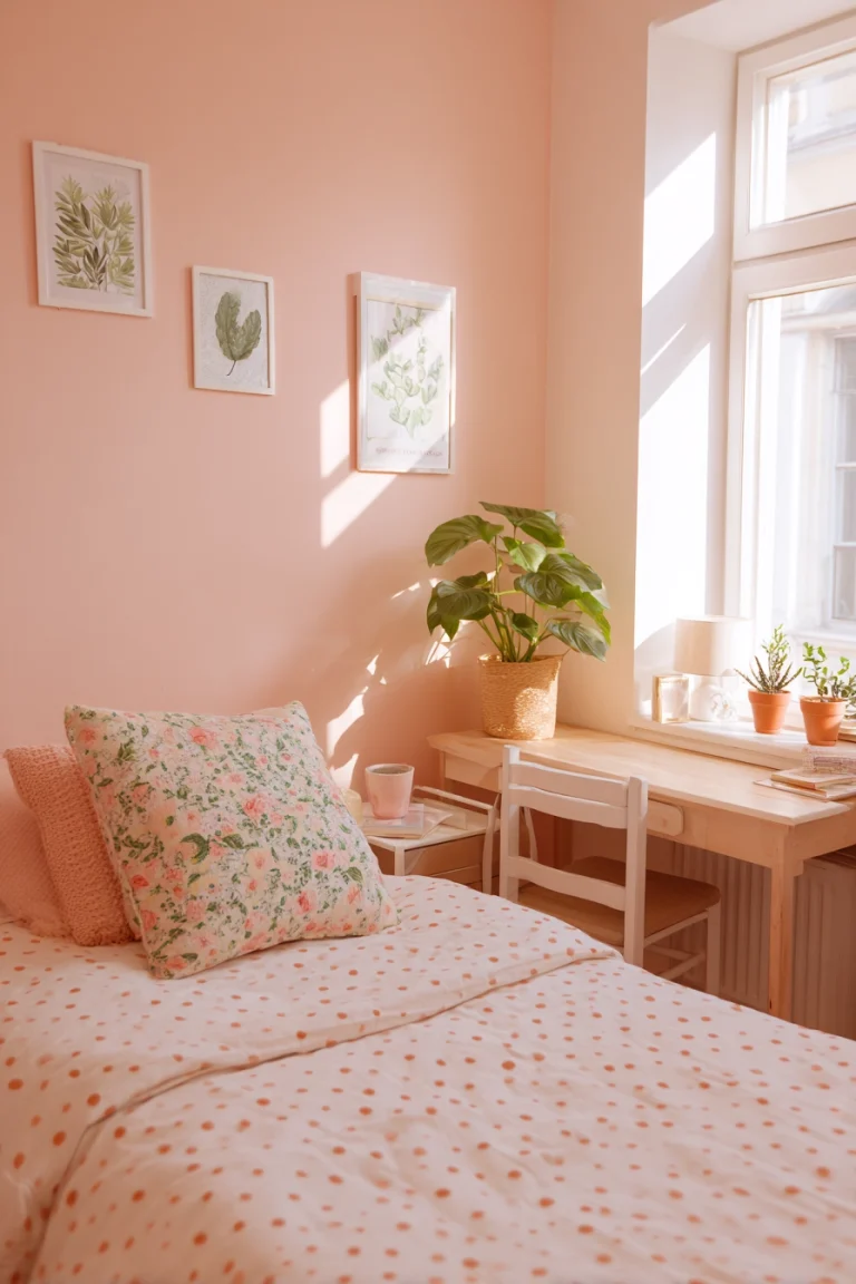 cute small bedroom ideas 1