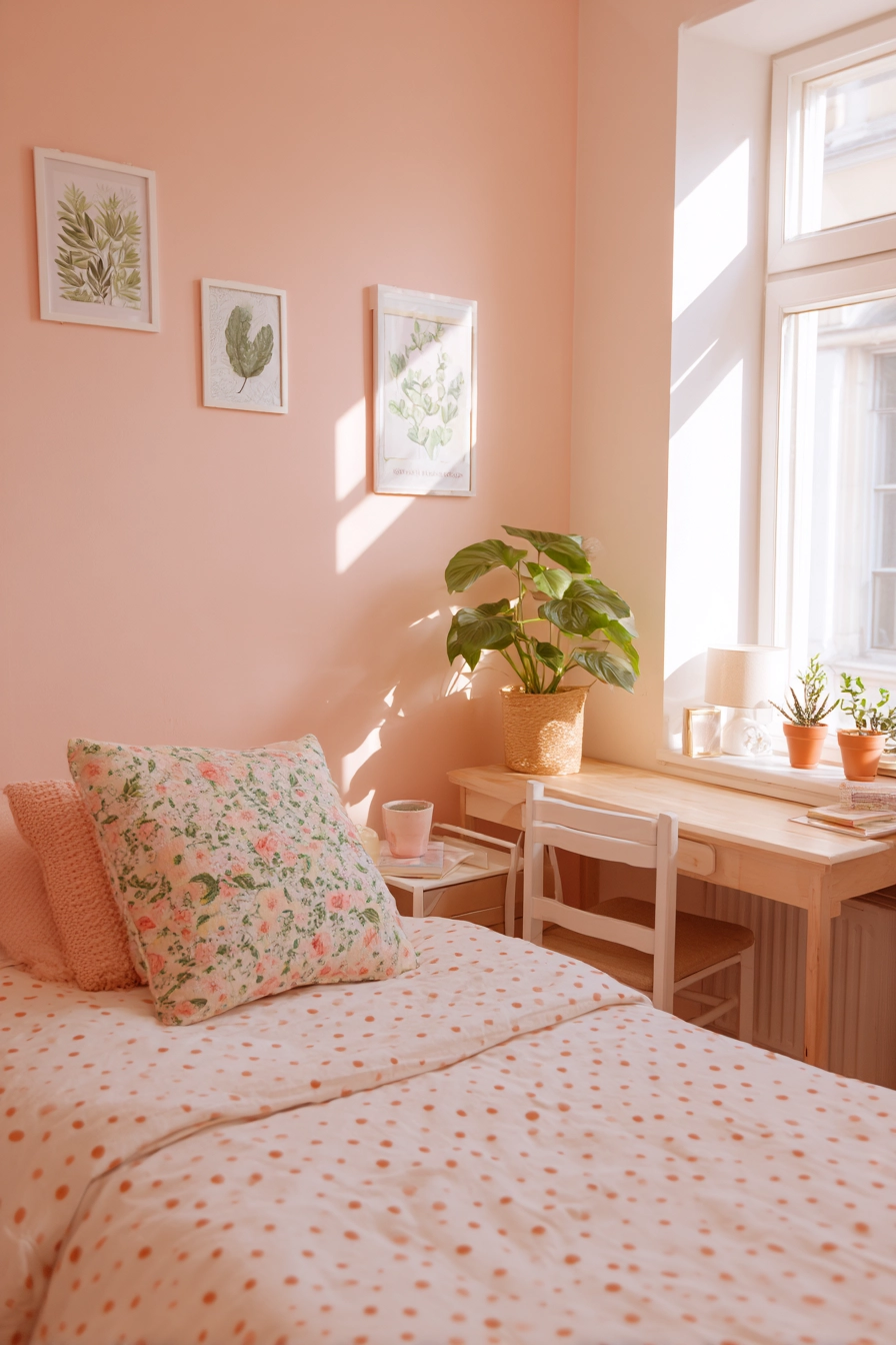 cute small bedroom ideas 1