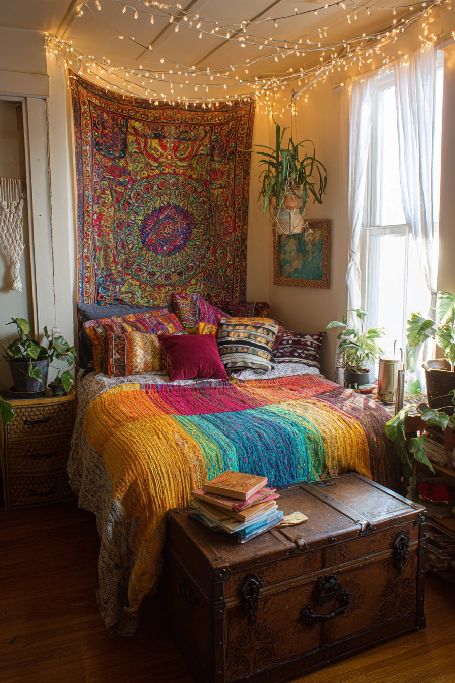 cute small bedroom ideas 11