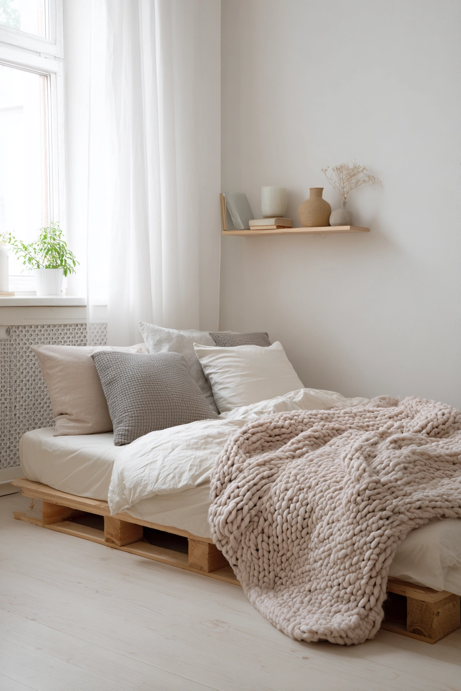 cute small bedroom ideas 21