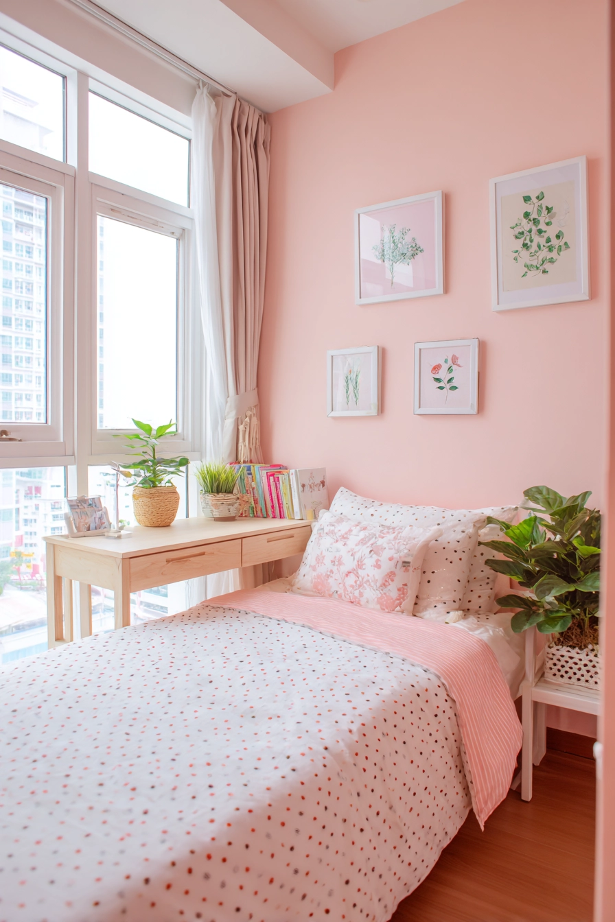 cute small bedroom ideas 3