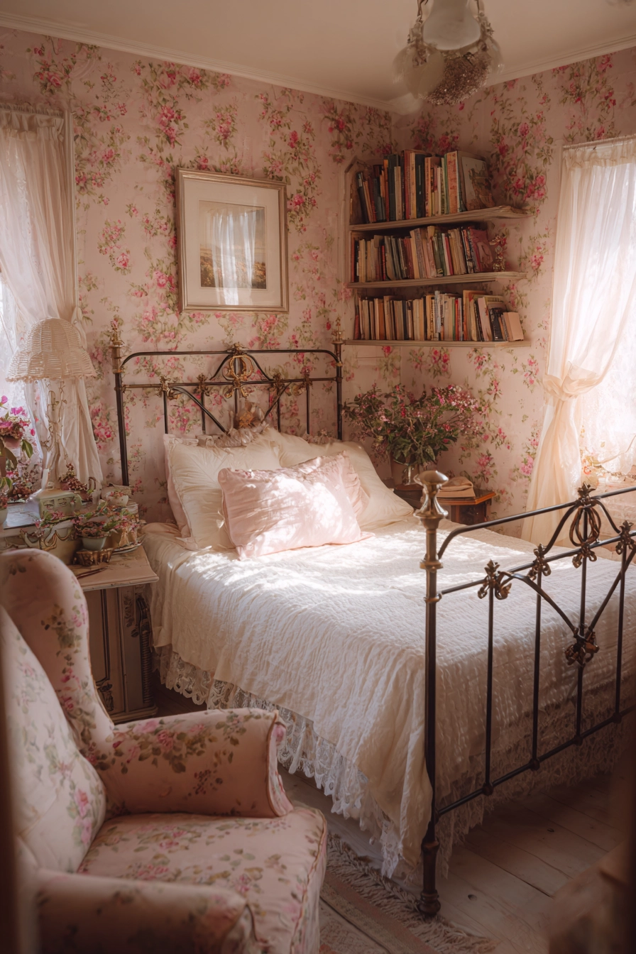 cute small bedroom ideas 33