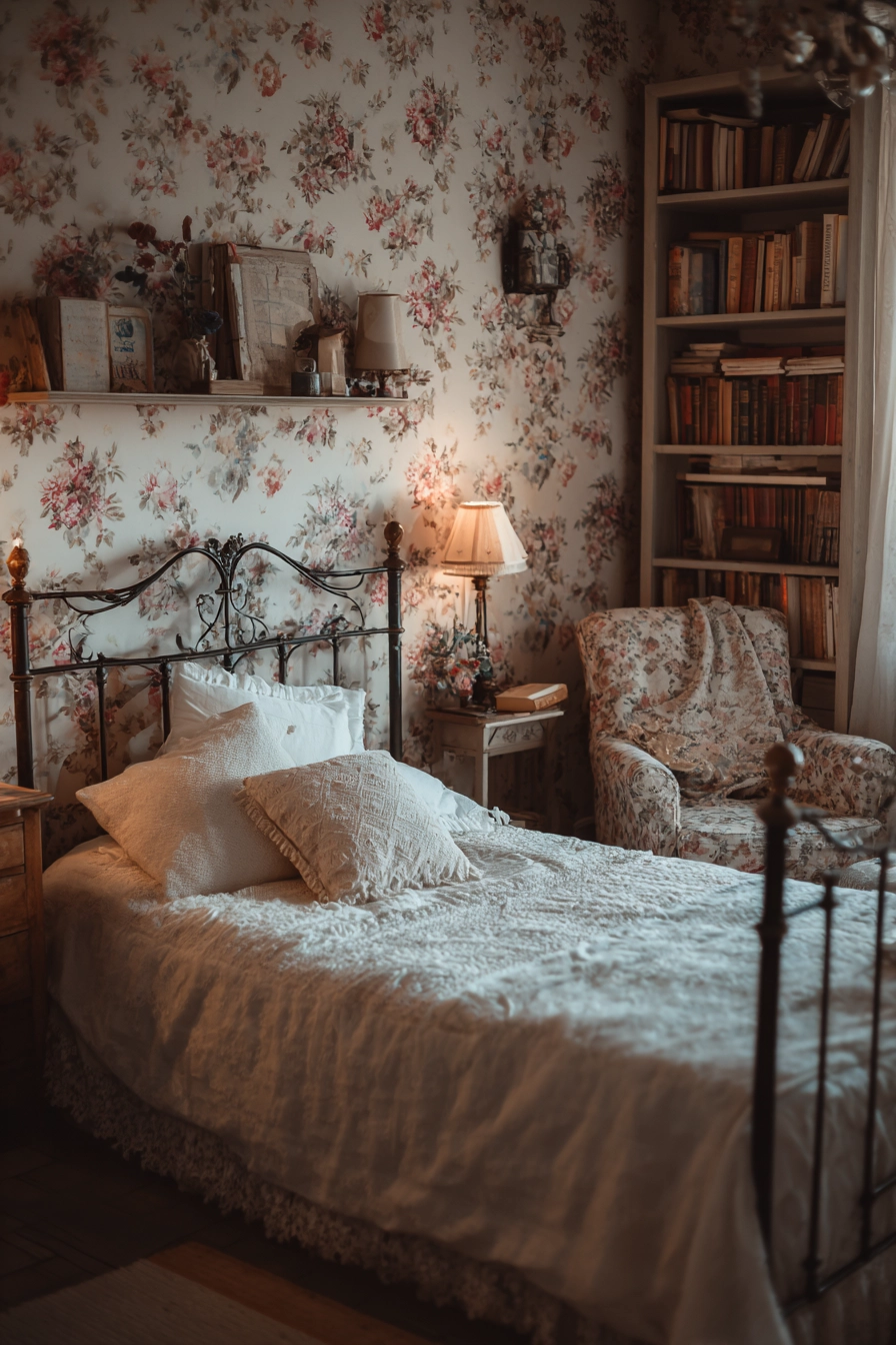 cute small bedroom ideas 34
